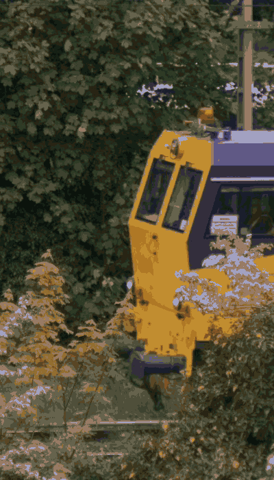 There should be a train video here :'(