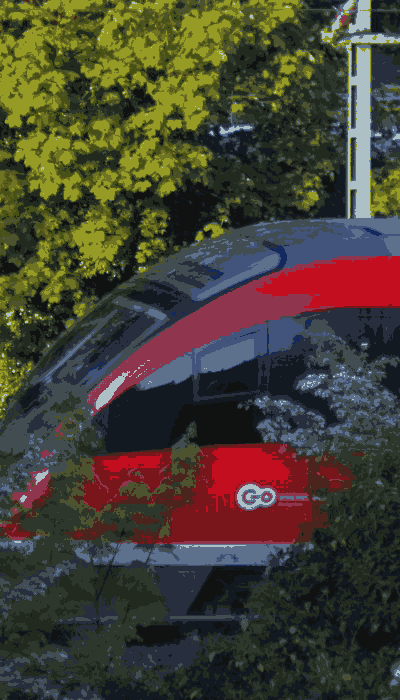 There should be a train video here :'(