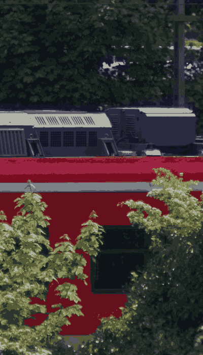 There should be a train video here :'(