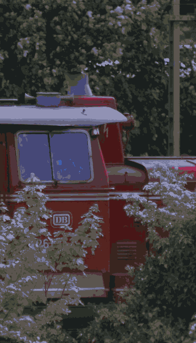 There should be a train video here :'(