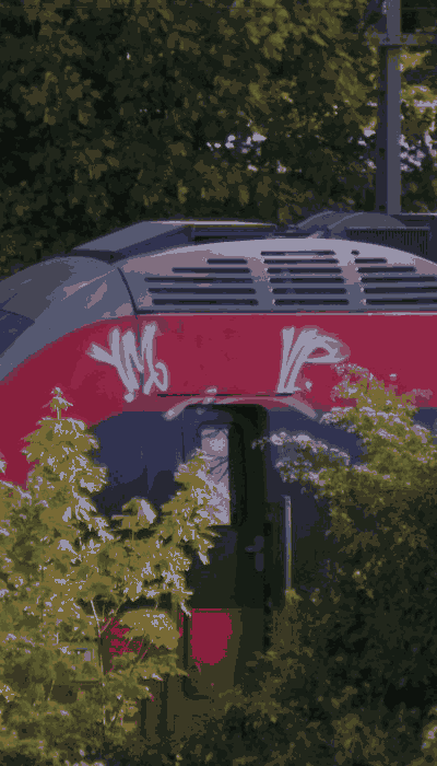 There should be a train video here :'(