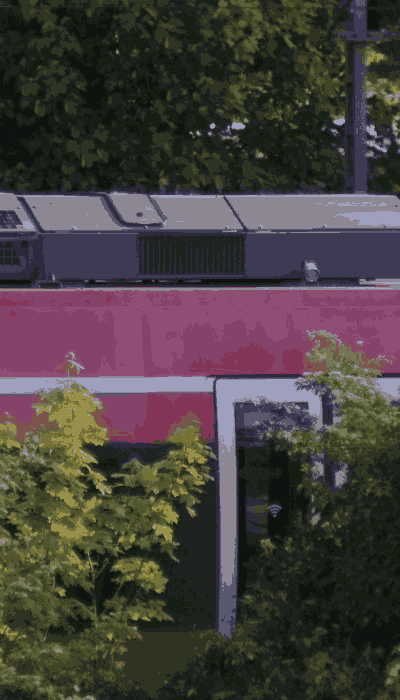 There should be a train video here :'(
