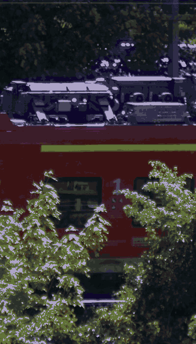 There should be a train video here :'(
