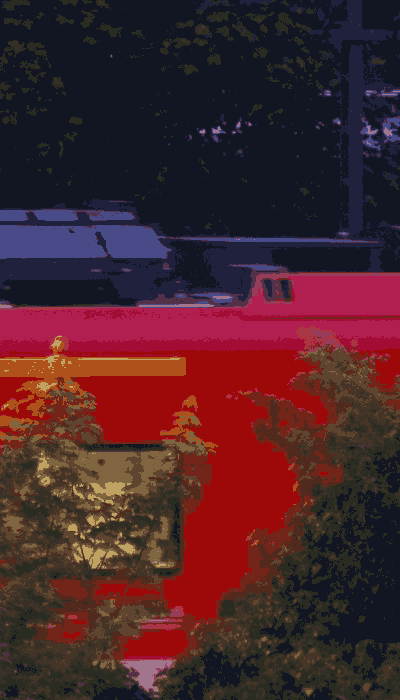 There should be a train video here :'(