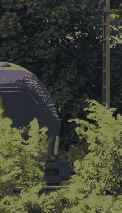 There should be a train video here :'(