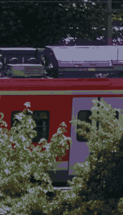 There should be a train video here :'(