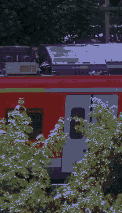 There should be a train video here :'(