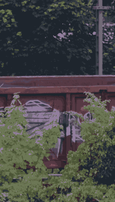 There should be a train video here :'(
