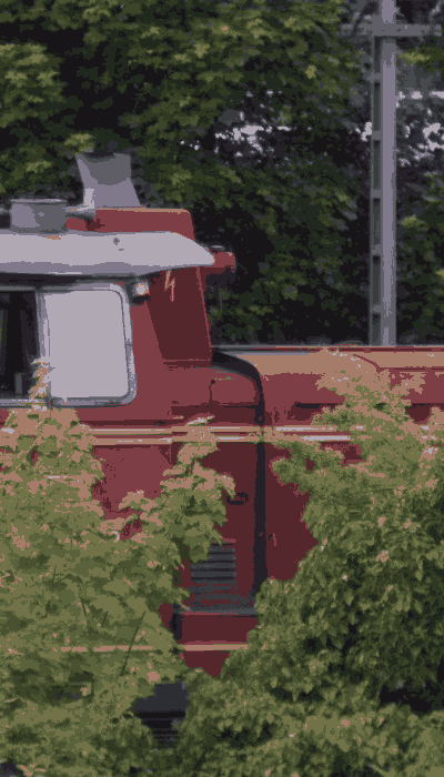 There should be a train video here :'(