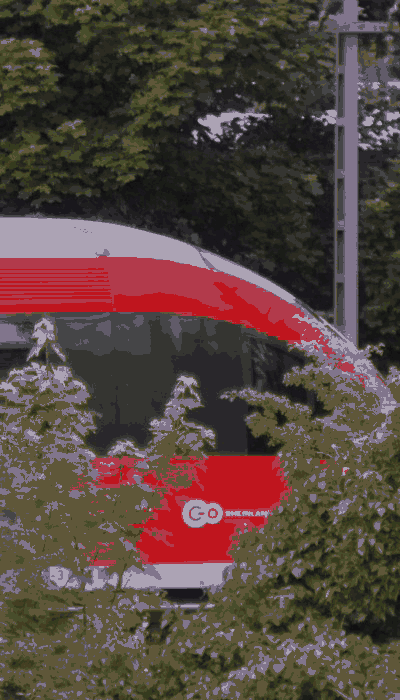 There should be a train video here :'(
