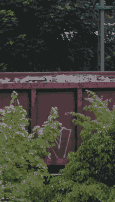 There should be a train video here :'(