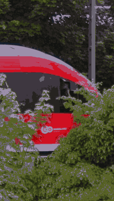 There should be a train video here :'(