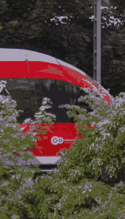 There should be a train video here :'(