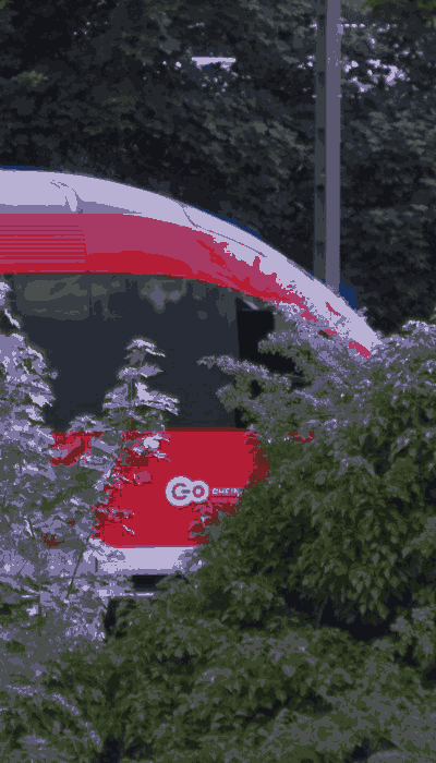There should be a train video here :'(