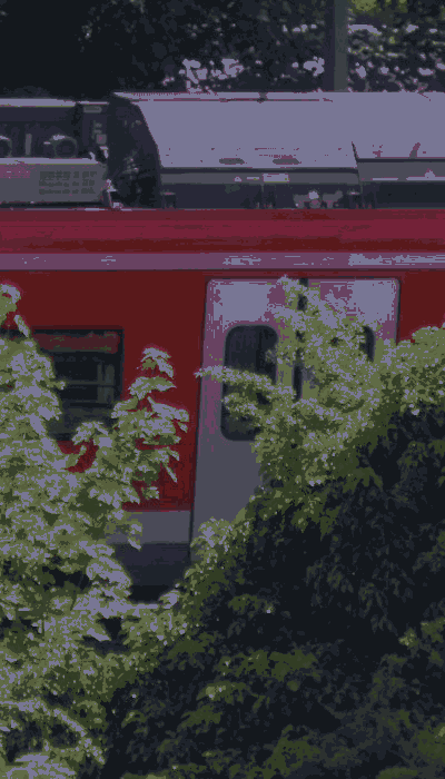 There should be a train video here :'(