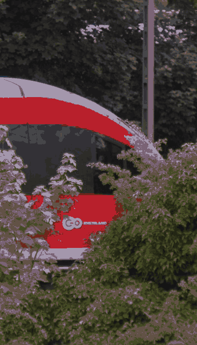 There should be a train video here :'(