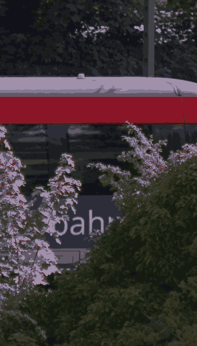There should be a train video here :'(