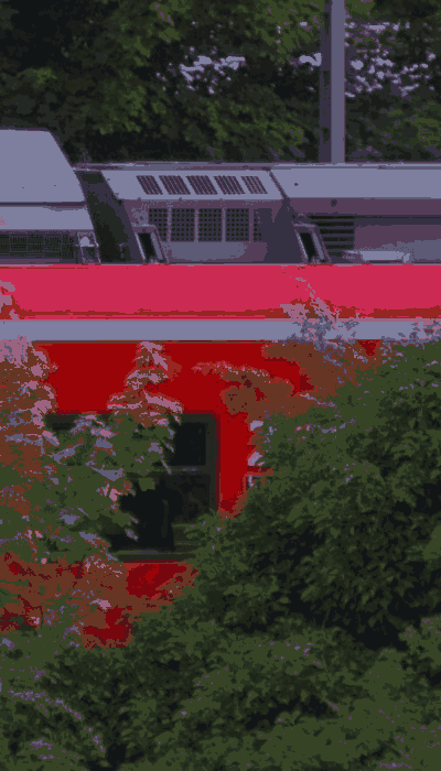 There should be a train video here :'(