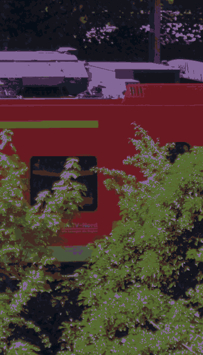 There should be a train video here :'(