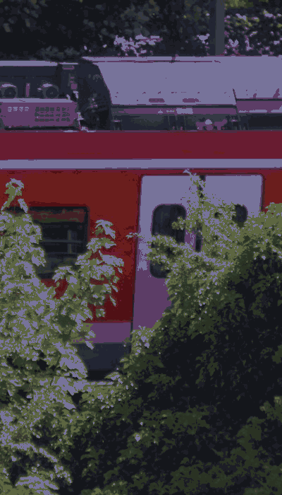 There should be a train video here :'(