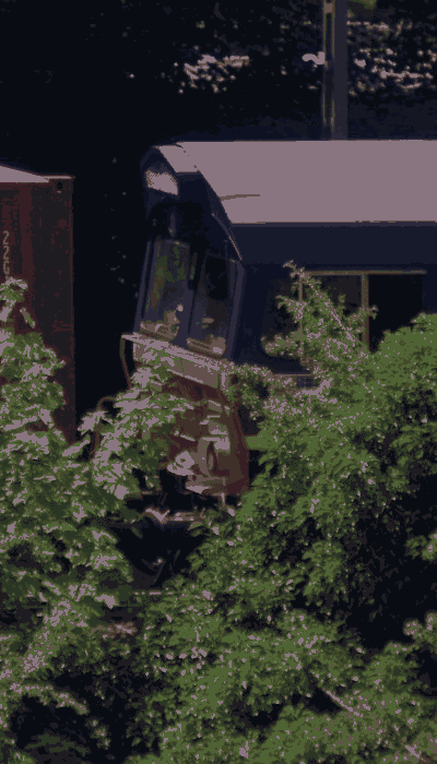 There should be a train video here :'(