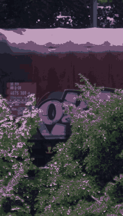 There should be a train video here :'(