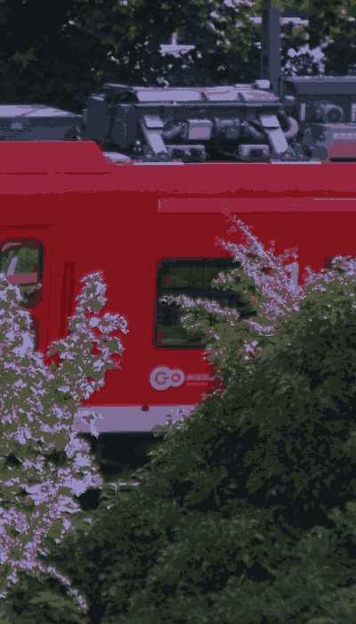 There should be a train video here :'(