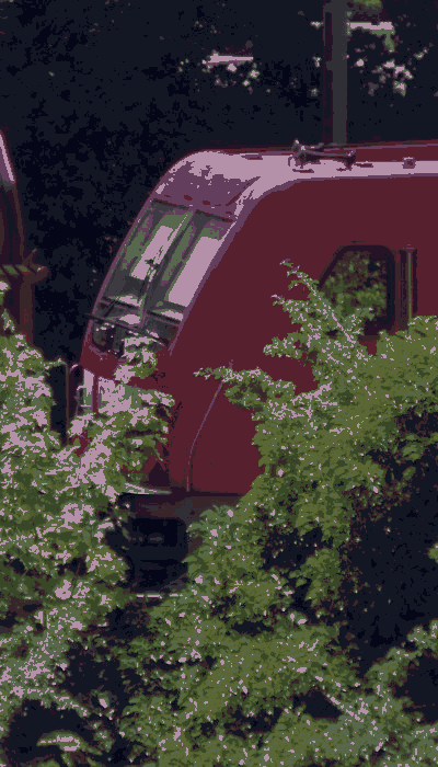 There should be a train video here :'(