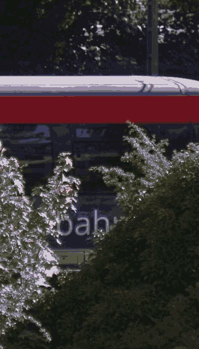 There should be a train video here :'(