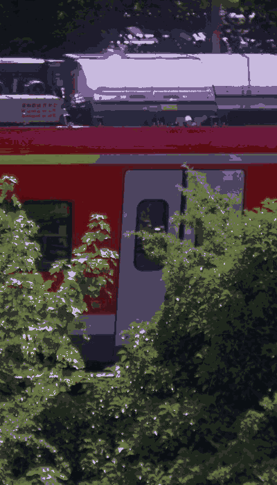 There should be a train video here :'(