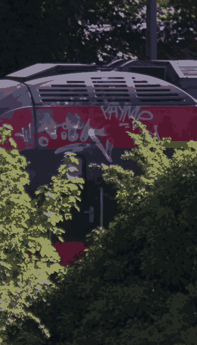There should be a train video here :'(