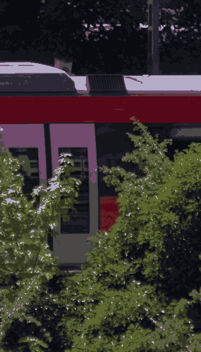There should be a train video here :'(