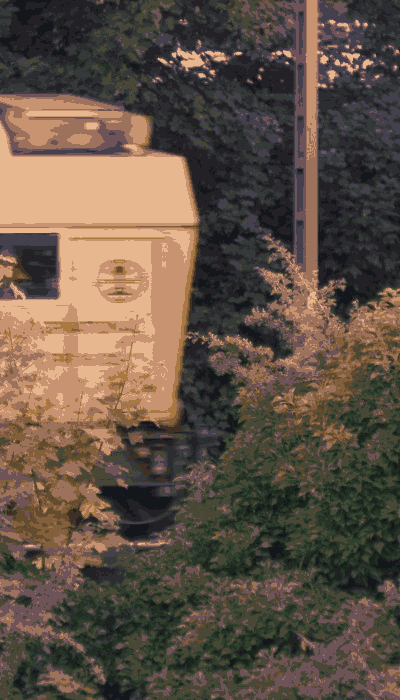 There should be a train video here :'(