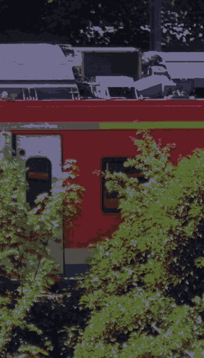 There should be a train video here :'(