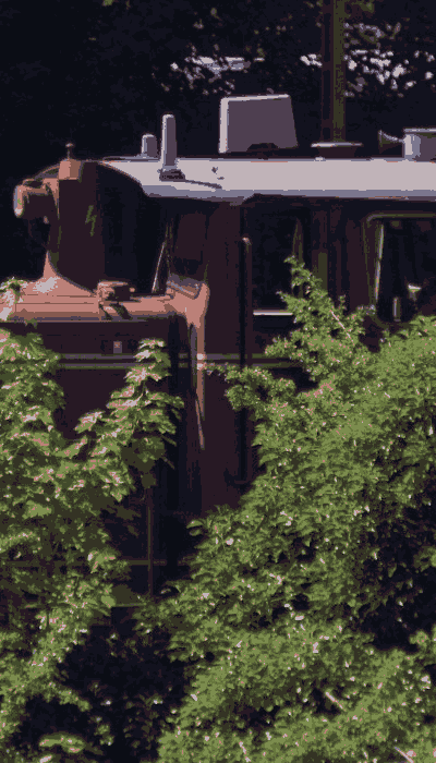 There should be a train video here :'(