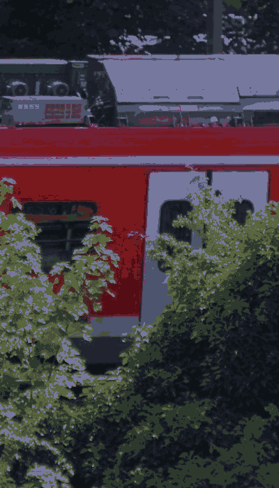 There should be a train video here :'(
