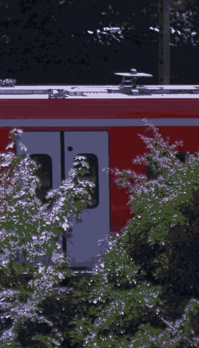 There should be a train video here :'(