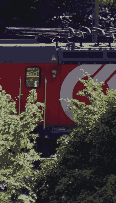 There should be a train video here :'(