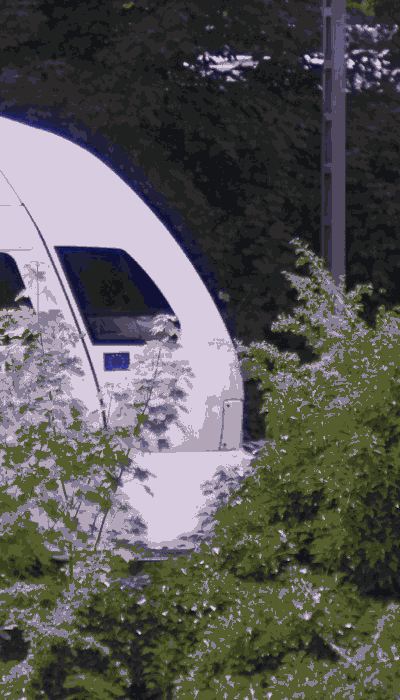 There should be a train video here :'(