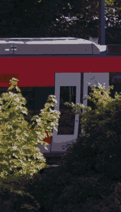 There should be a train video here :'(