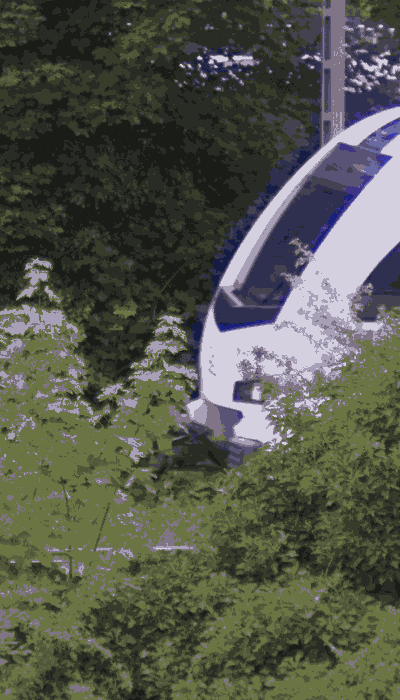 There should be a train video here :'(