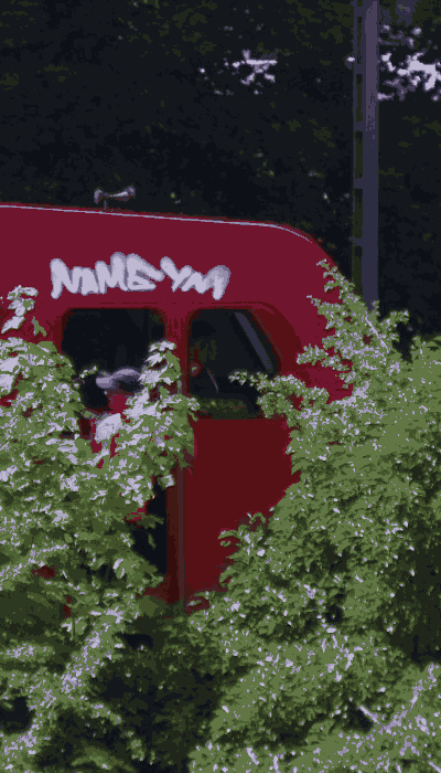 There should be a train video here :'(