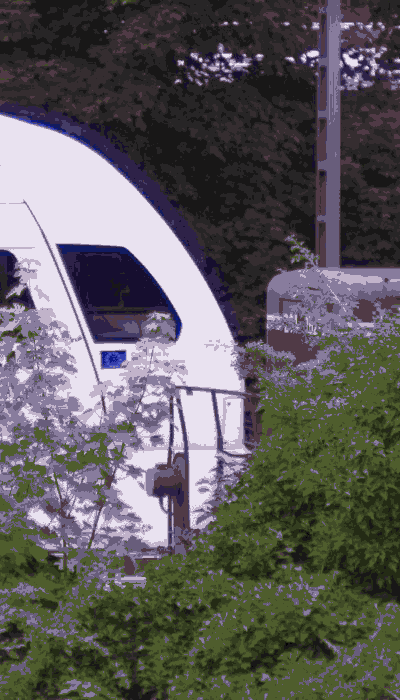 There should be a train video here :'(
