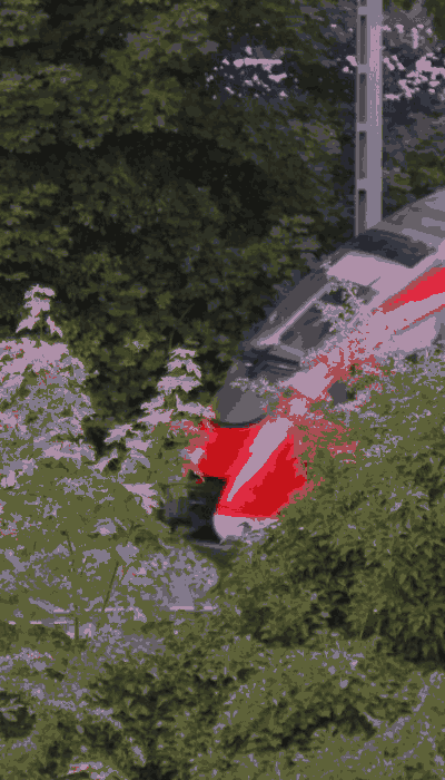 There should be a train video here :'(