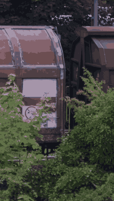There should be a train video here :'(