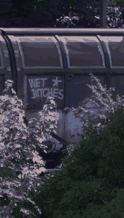There should be a train video here :'(
