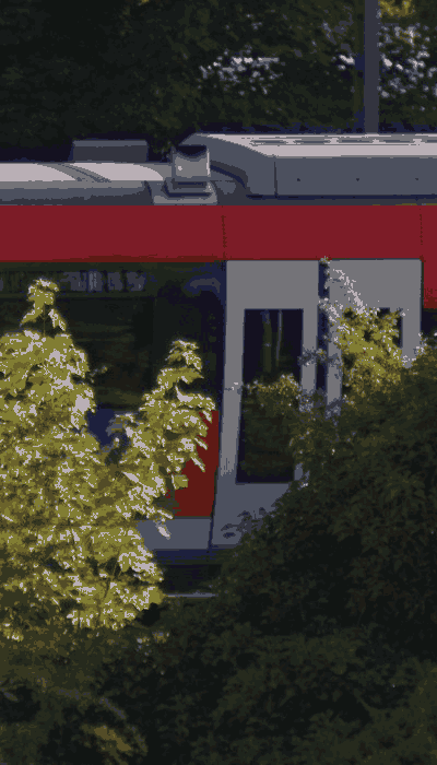 There should be a train video here :'(