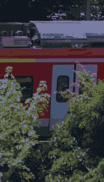 There should be a train video here :'(