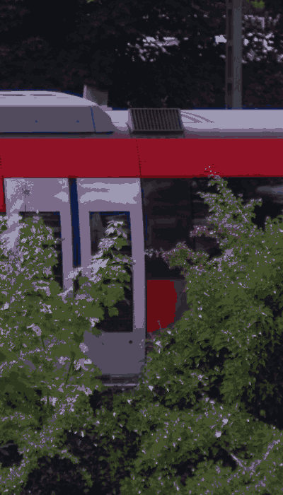 There should be a train video here :'(