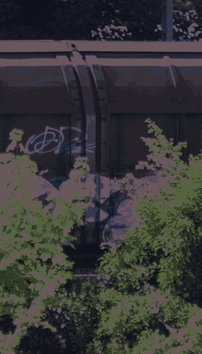 There should be a train video here :'(